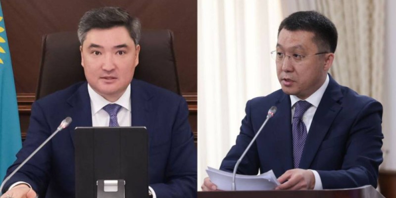 Премьер Бектенов министру Карабаеву: «Надо мускулы нарастить».