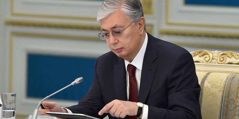 Токаев подписал Закон РК «О теплоэнергетике».