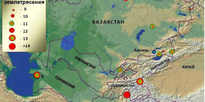 Шестое землетрясение рядом с Алматы: ночь тревоги и изменения на рынке жилья.