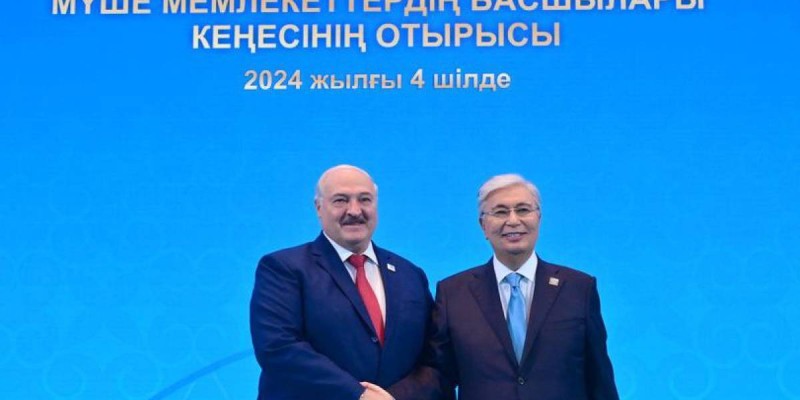 Расширение на Запад: вступление Беларуси в ШОС и его значение.