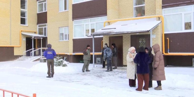 Хлорное ЧП в Актобе: массовое отравление в жилом комплексе.