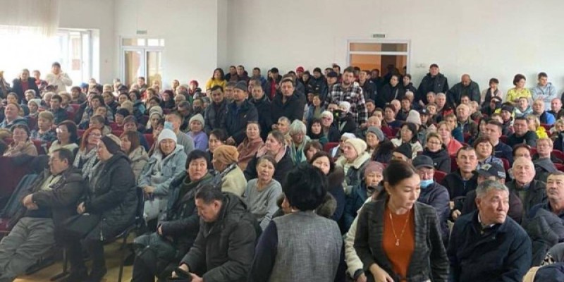 Ответ Акимата на обвинения в «беспределе» в селе Кендала.