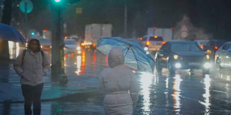 Прогноз погоды на 7 января в крупнейших городах Казахстана.