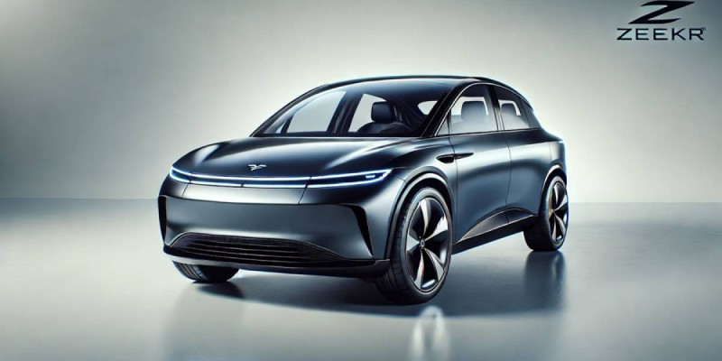 Бронзовые призеры Олимпийских игр — 2024 получили ключи от электромобилей Zeekr.