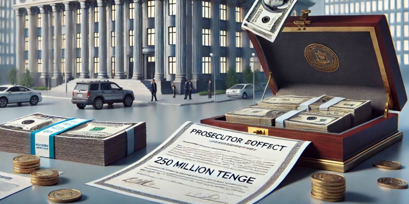 «Алматыэлектротранс» вернула бюджету 250 млн тенге после нарушения.