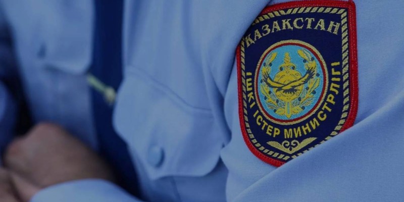 Скандал в полиции Жамбылской области: глава департамента отстранен за неподобающее поведение.