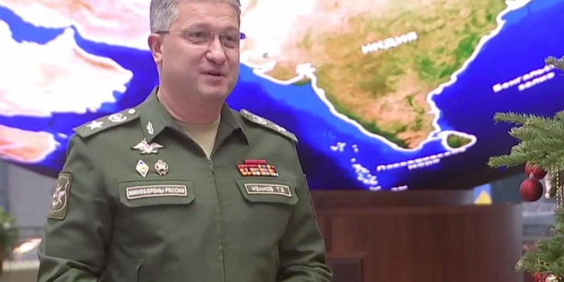 Задержание замминистра обороны РФ за крупную взятку.