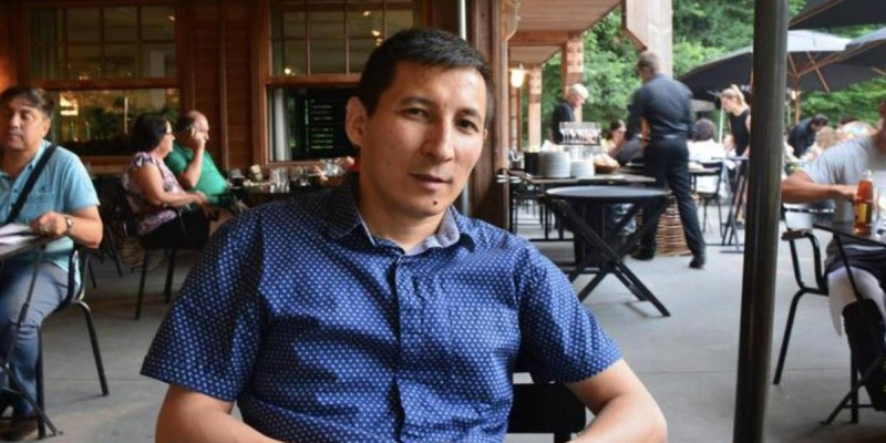 Экс-советник посла Казахстана в ОАЭ Сакен Мамаш арестован за избиение.