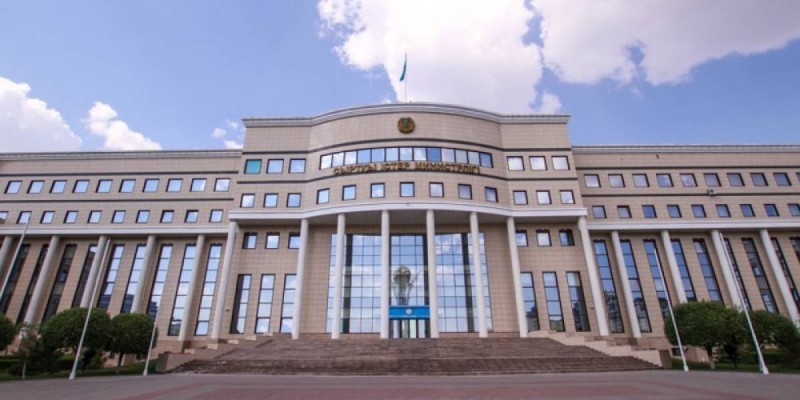 Казахстан призывает к сдержанности на Ближнем Востоке.