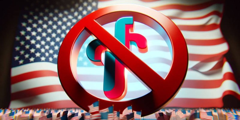 Байден готов запретить TikTok по решению конгресса.