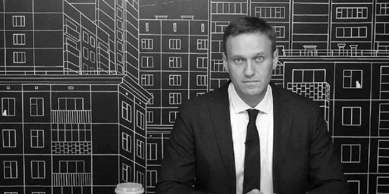 Ультиматум к матери Навального о похоронах сына.
