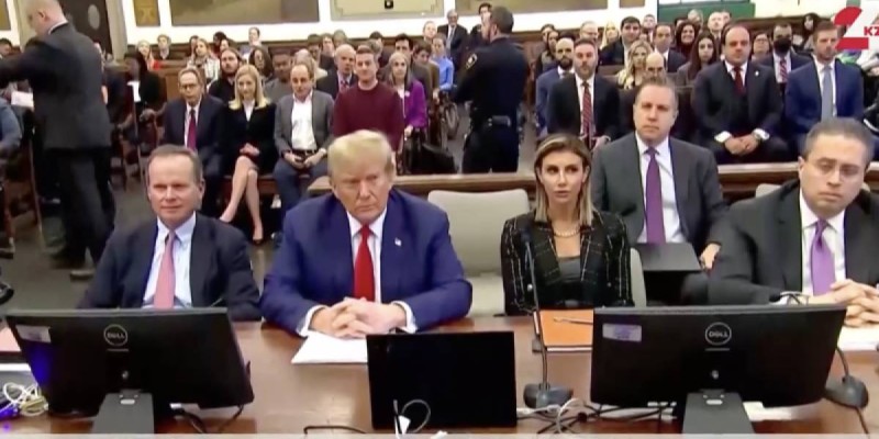 Судебный вердикт по Трампу: миллионные штрафы за мошенничество.