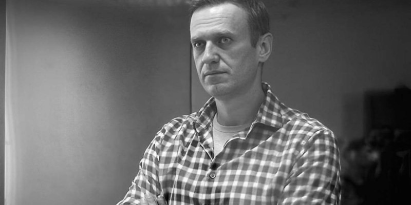 Ушел из жизни Алексей Навальный.