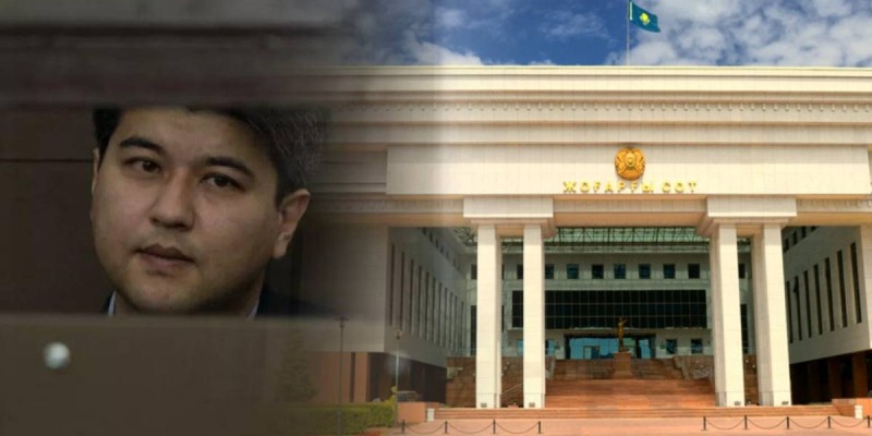 ВС: Касательно распространения СМИ изображений присяжных по делу К.Бишимбаева.