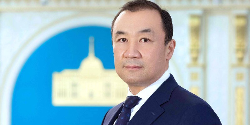 Нурлан Сауранбаев назначен министром транспорта.