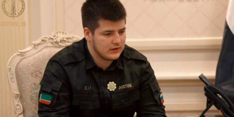 17-летний сын Рамзана Кадырова решил жениться.