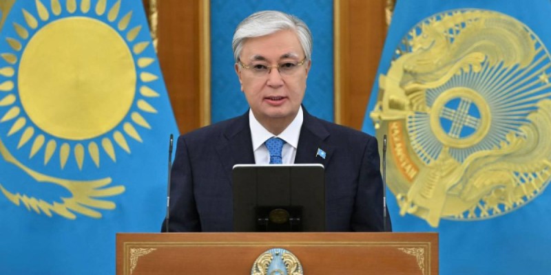 Токаев: Мы должны стать передовой нацией и войти в число ведущих стран мира.