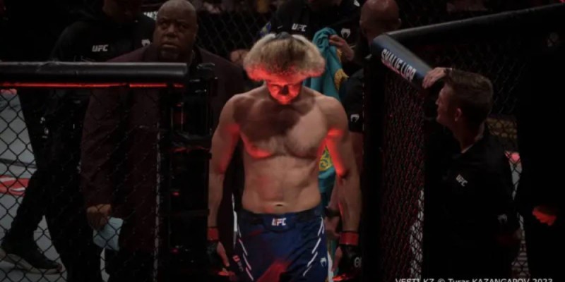 Назван следующий соперник Шавката Рахмонова в UFC.