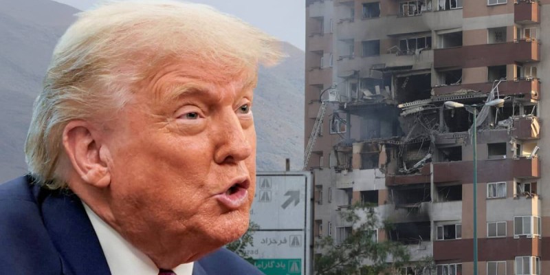 Трамп дал последний шанс Ирану заключить ядерную сделку.
