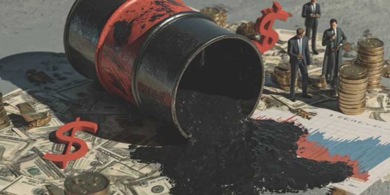 Цены на нефть резко выросли после заявлений Трампа.