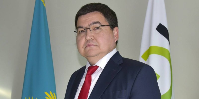 Бекежан Жакеев возглавил “Казпочту“.