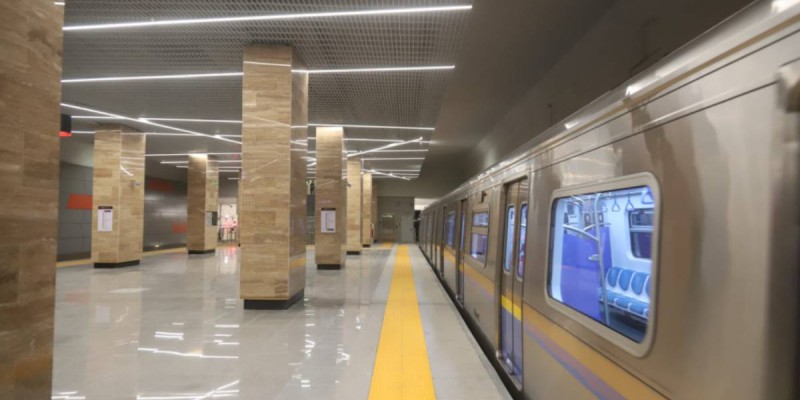 Новую ветку метро Алматы протянут через барахолку до города Алатау.