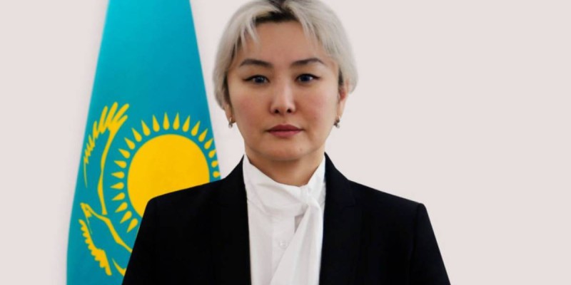 Виктория Шегай стала вице-министром труда.