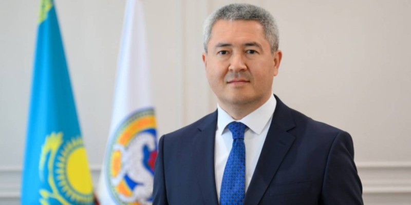 Дархан Сатыбалды выбрал себе руководителя аппарата.