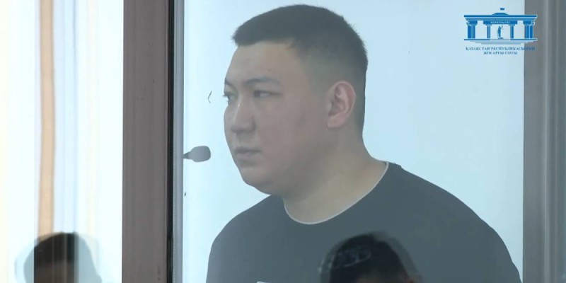 Убийцу Шерзата приговорили к 23 годам лишения свободы.
