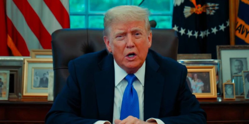 Трамп запретил въезд в США гражданам 12 стран.