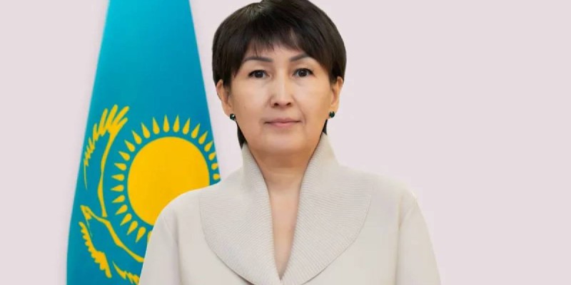 Назначена вице-министр науки и высшего образования.