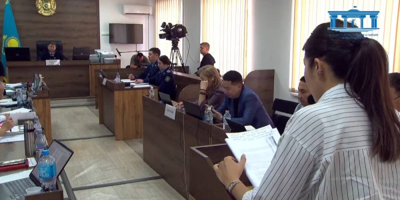 Мать Шерзата запросила для подсудимых пожизненный срок.