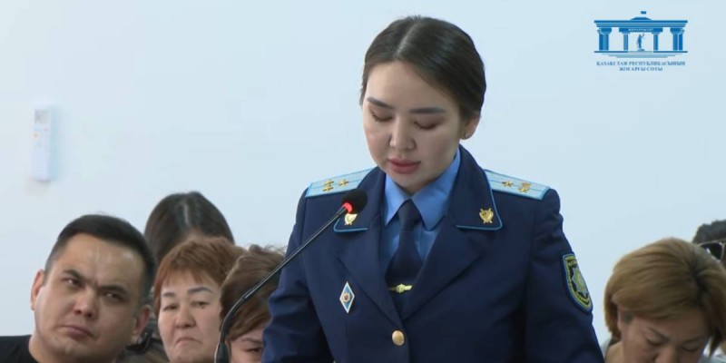 Дело Шерзата: какие сроки запросили подсудимым.