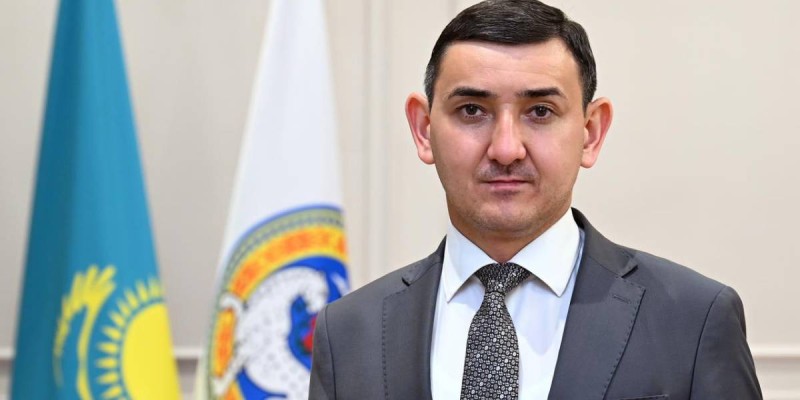 Назначен пресс-секретарь нового акима Алматы.