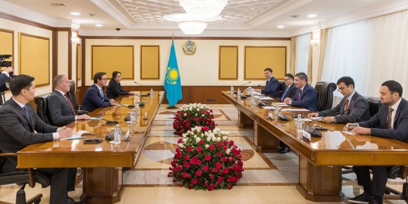 В Казахстане появится первый Международный аутлет-центр.