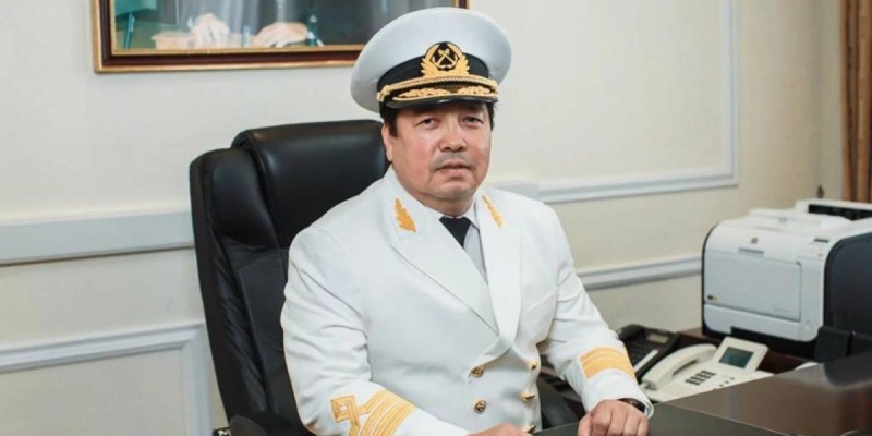 Задержан глава международного порта Актау — СМИ.