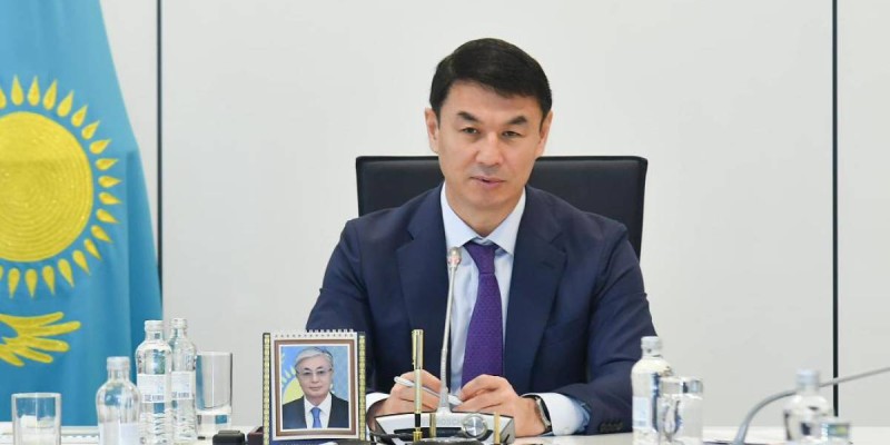 Дархан Сатыбалды стал акимом Алматы.