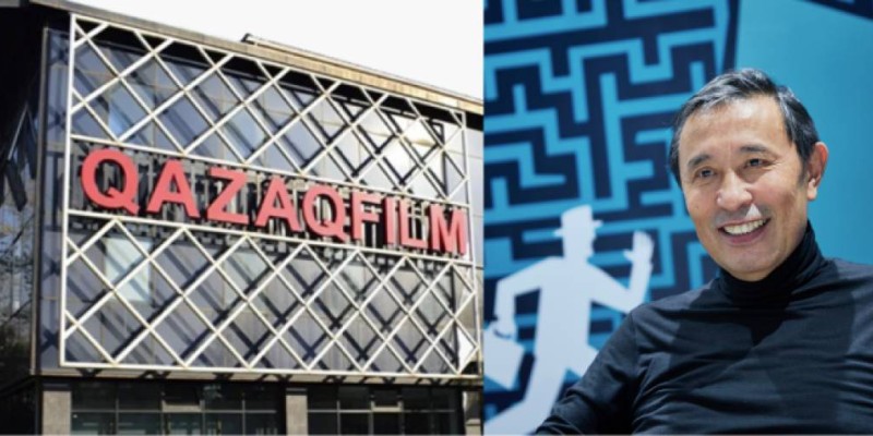 Турсунов не под следствием, но его имя фигурирует в деле «Казахфильма».