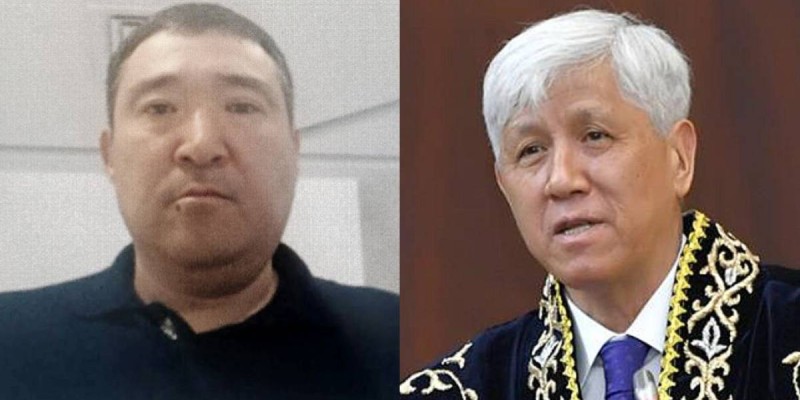 Зять экс-акима Амандыка Баталова объявлен в розыск ГКНБ Кыргызстана.