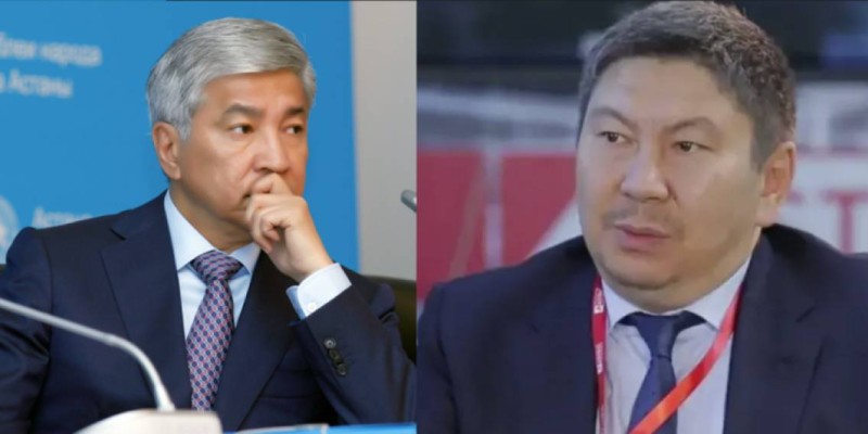 Задержан экс-глава LRT Талгат Ардан.