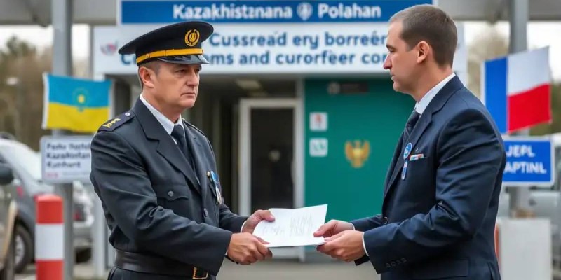 Из Польши в Казахстан экстрадировали мужчину, обвиняемого в мошенничестве на 45 миллионов тенге.