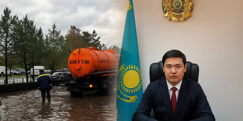 Госзакупки в Астане: Elorda Eco System получила 4 млрд тенге на ливнёвку без конкуренции.