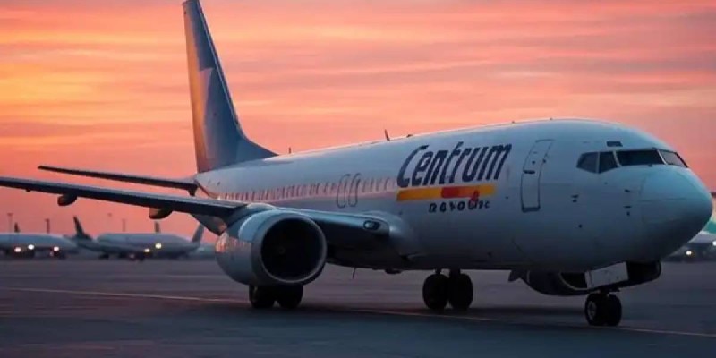 Centrum Air запускает прямые рейсы из Алматы в Ташкент.