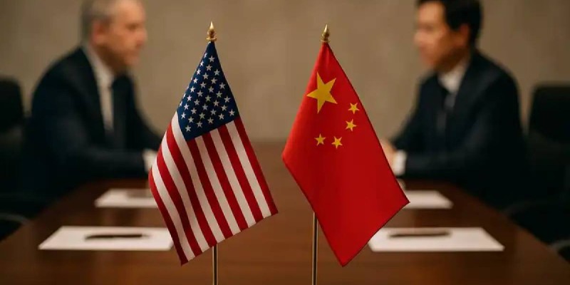 США и Китай обсуждают тарифы: начнется ли новый этап в торговых отношениях.