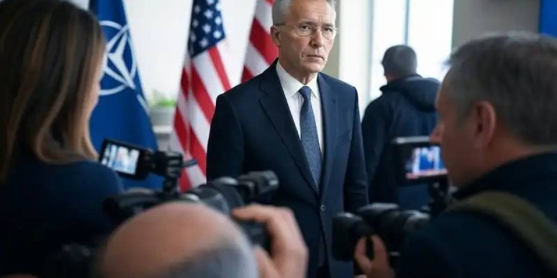 Россия надолго останется угрозой для НАТО — генсек альянса.
