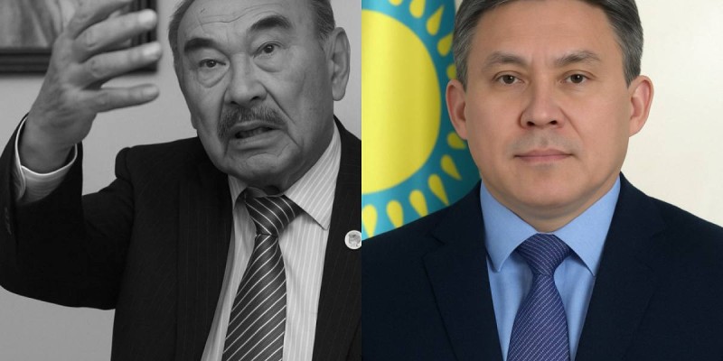 От телеэфира к дипломатии: Барлыбаев — новый посол в Украине.