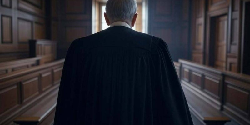 Сенат освободил судей Верховного суда Казахстана.