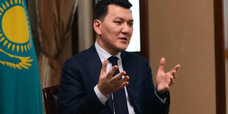 Инвестиции в будущее: Ерлан Карин о международной роли казахстанской культуры.