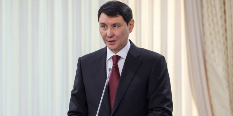 Ерулан Жамаубаев вступил в должность советника Президента Казахстана.