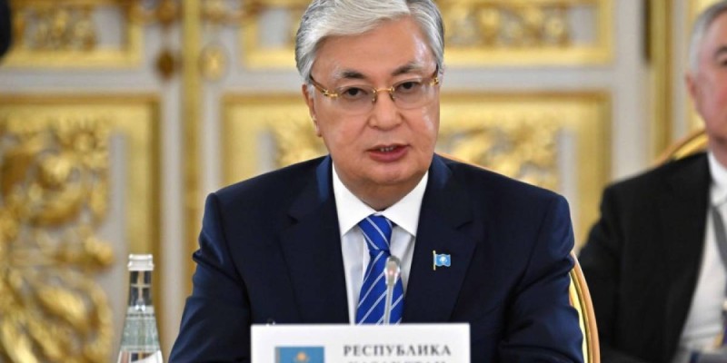 Касым-Жомарт Токаев о необходимости гибкости ЕАЭС.
